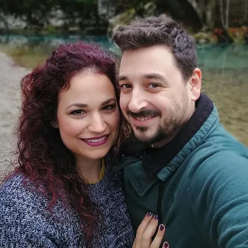 Olga & Dimitris