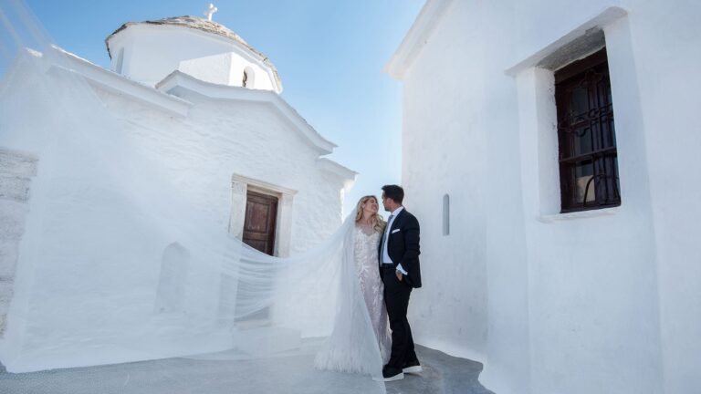 Γάμος στη Σκόπελο | Βίντεο κλιπ γάμου