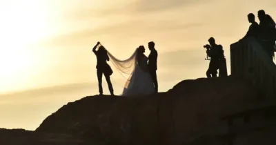 Βιντεογράφος γάμου