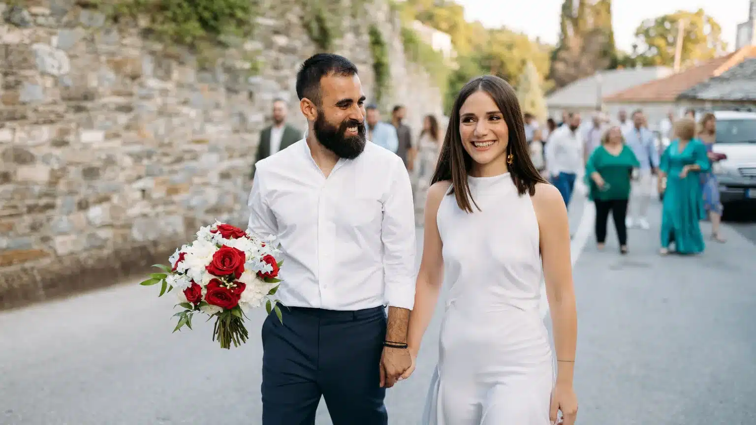 Βίντεο Γάμου στον Άγιο Γεώργιο Πηλίου 2023 - Βίντεο Κλιπ